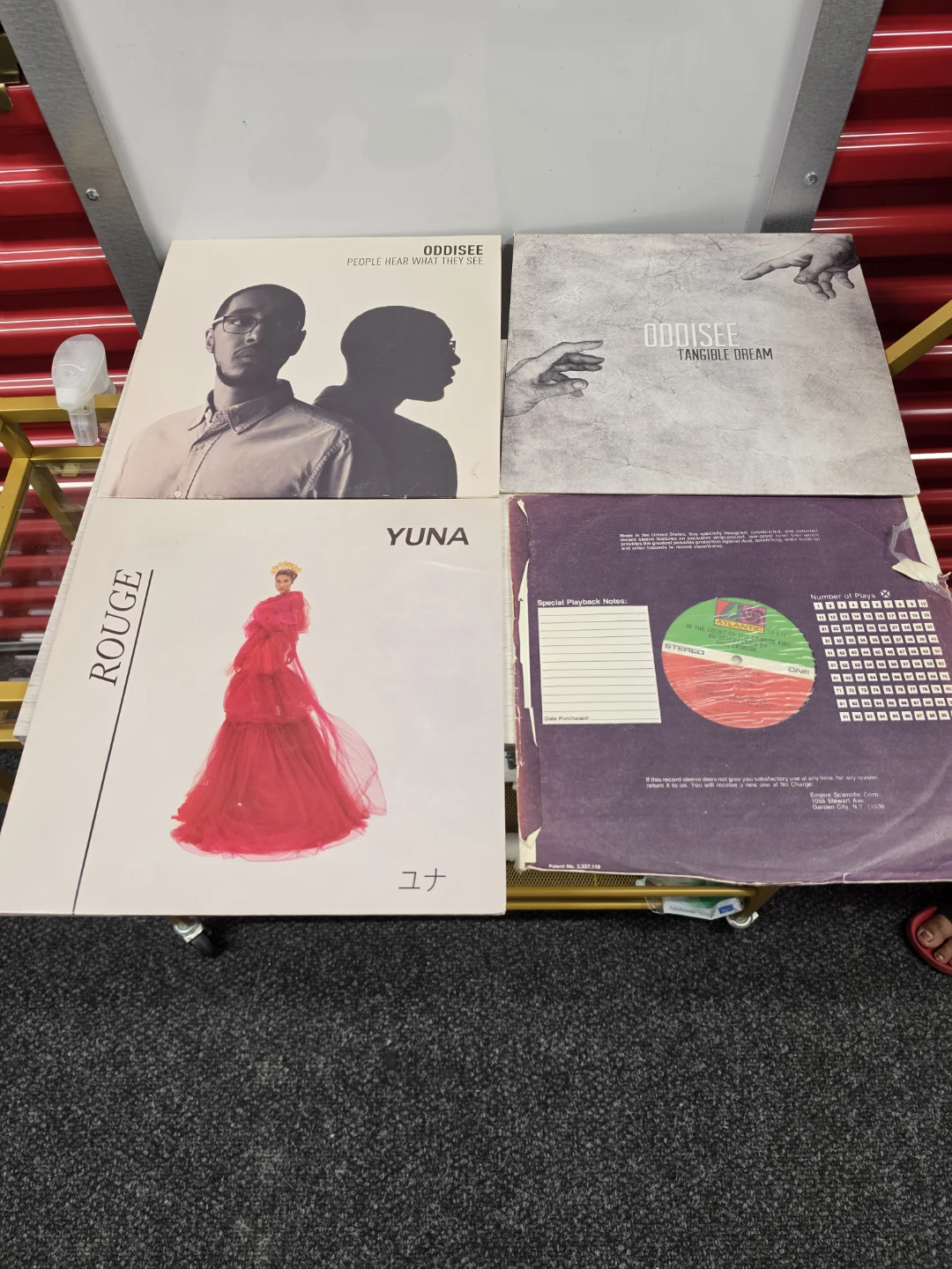 Mixed Lot of Vinyl Records - photo 3