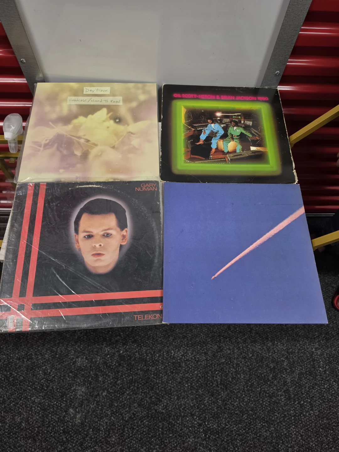 Mixed Lot of Vinyl Records - photo 5
