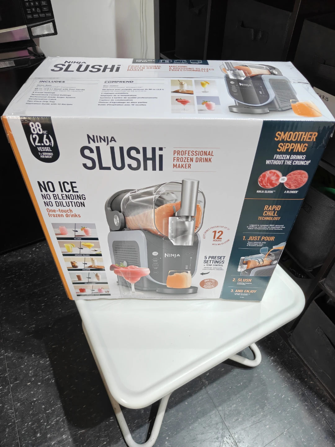 Ninja Slushi BNIB - photo 3