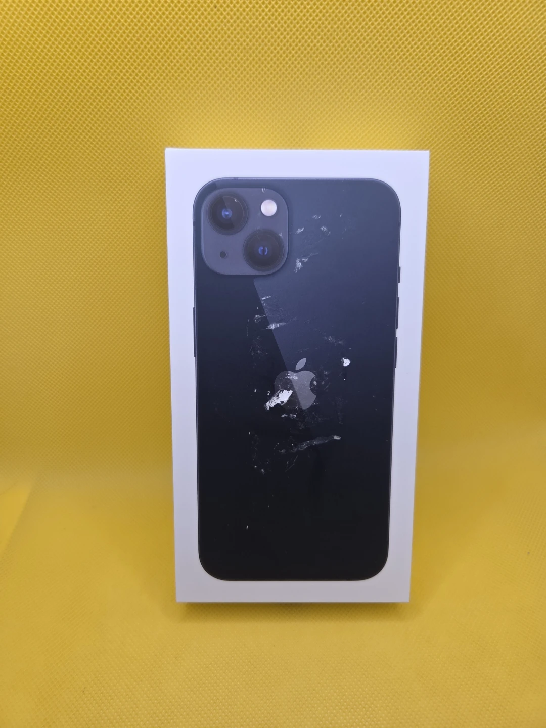 iPhone 13 with Otterbox case and box - photo 3