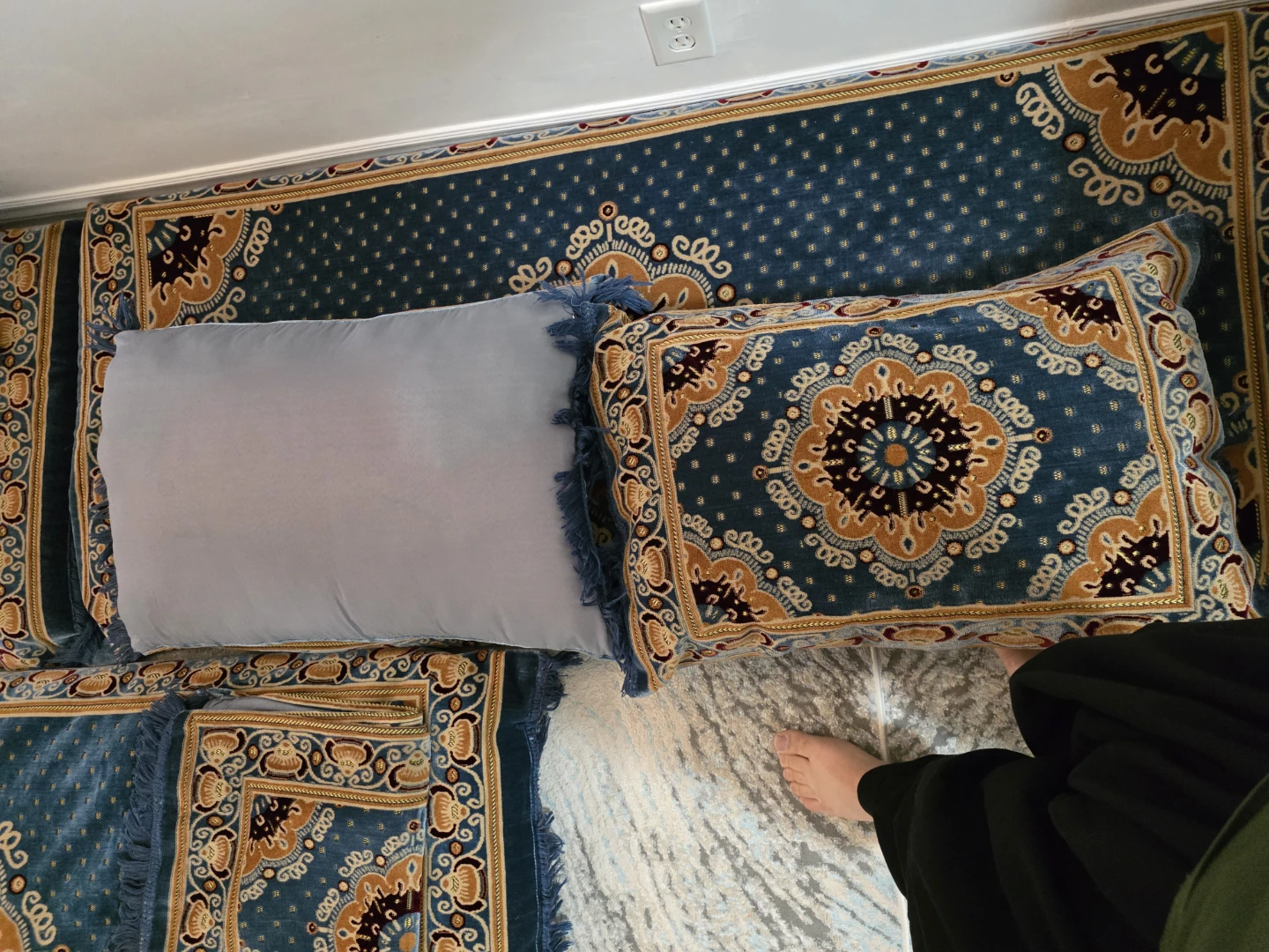 6 Afghan Toshak Covers - photo 3