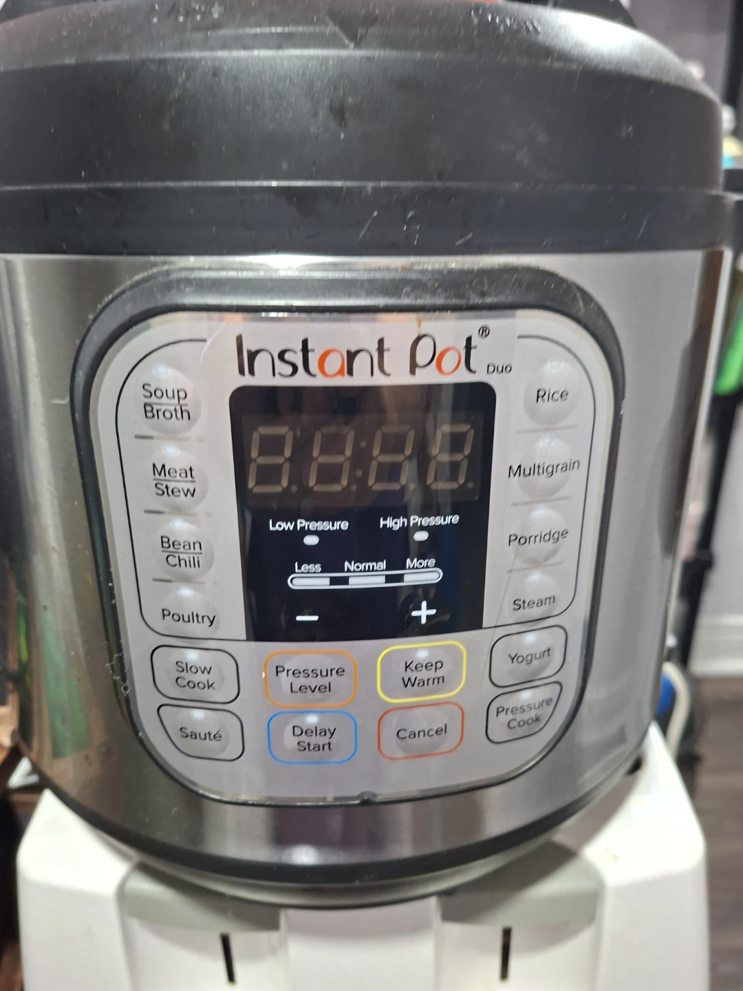 Instant Pot Duo 60 V3 Electric Pressure Cooker 6 Quart