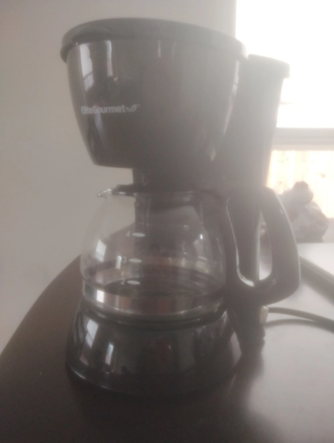 Elite Gourmet Coffee Maker