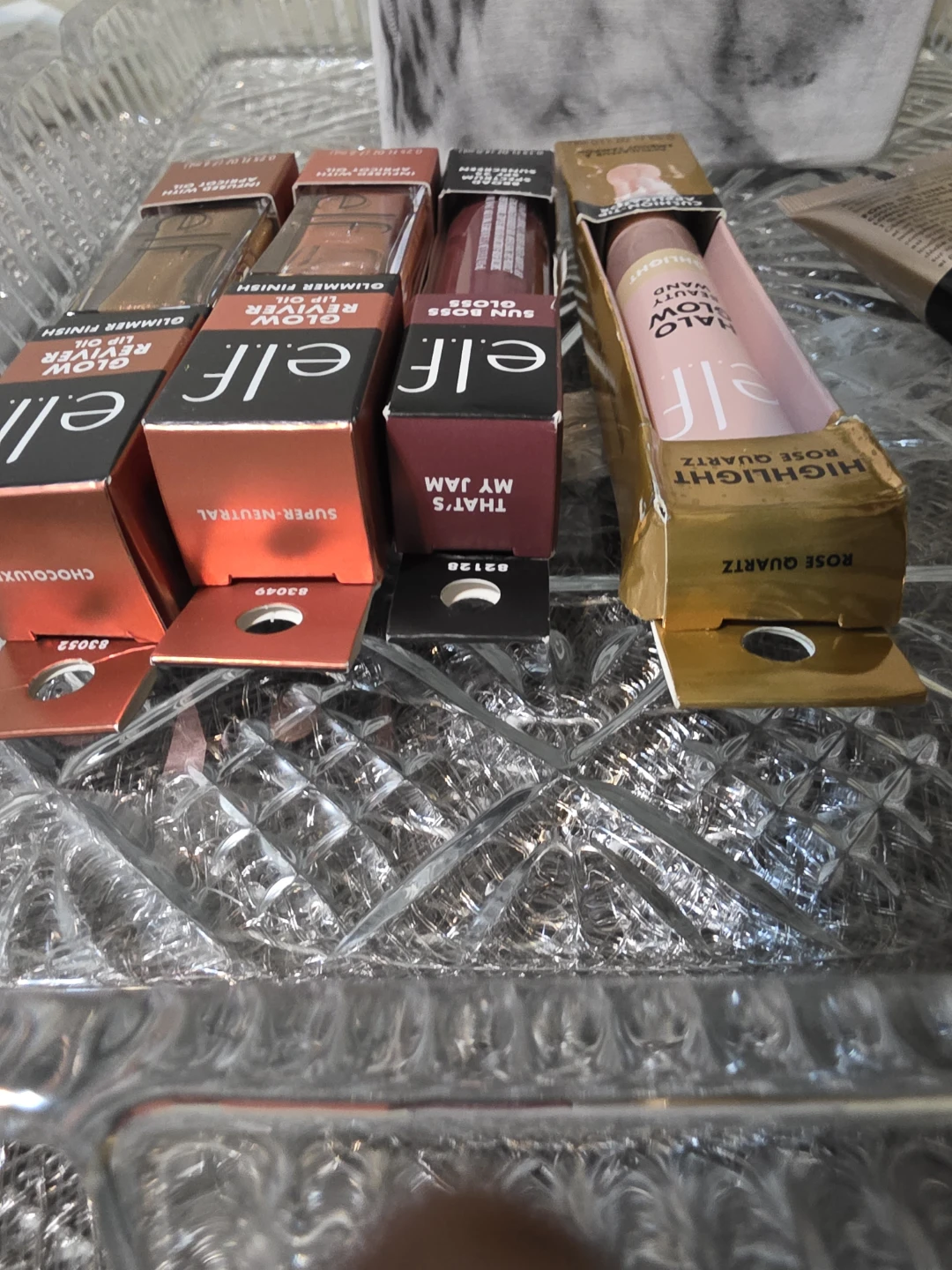 Elf Bundle ,Lip oils,foundation &highlighter. - photo 3