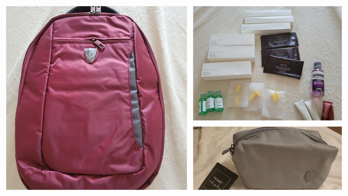 Looking for trade HEYS puffer DUFFEL BAG or luggage suitcase