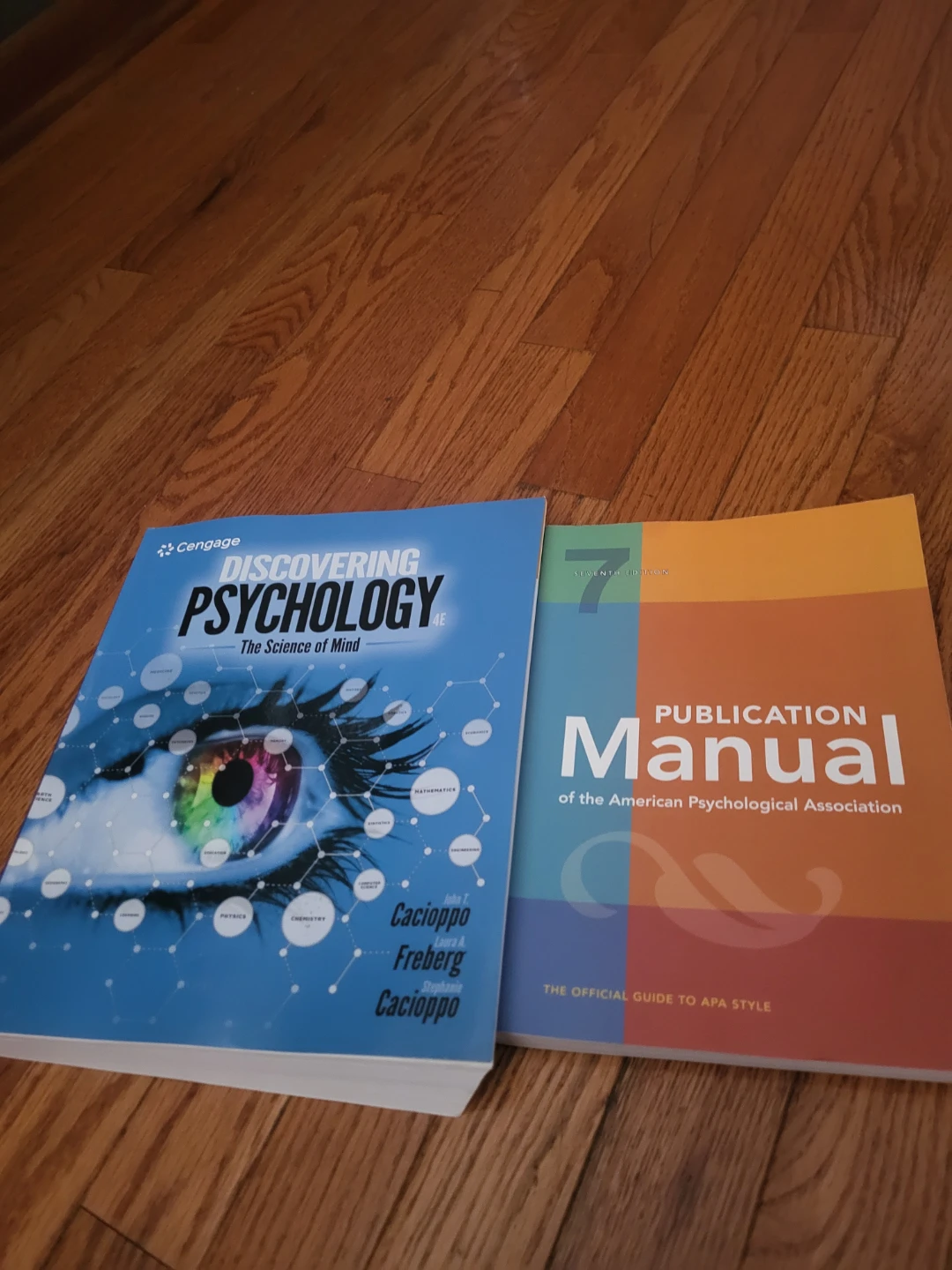APA and Psychology Books