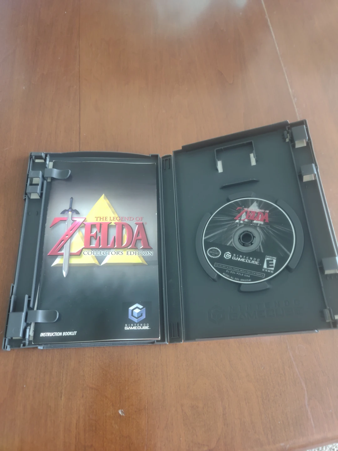 Zelda Collection for GameCube - photo 3