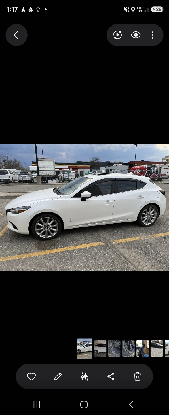 Mazda 3 Rims