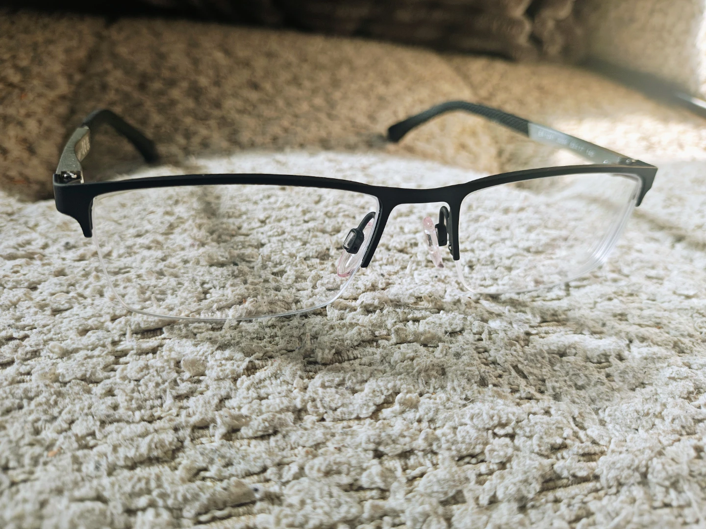 Emporio Armani glasses