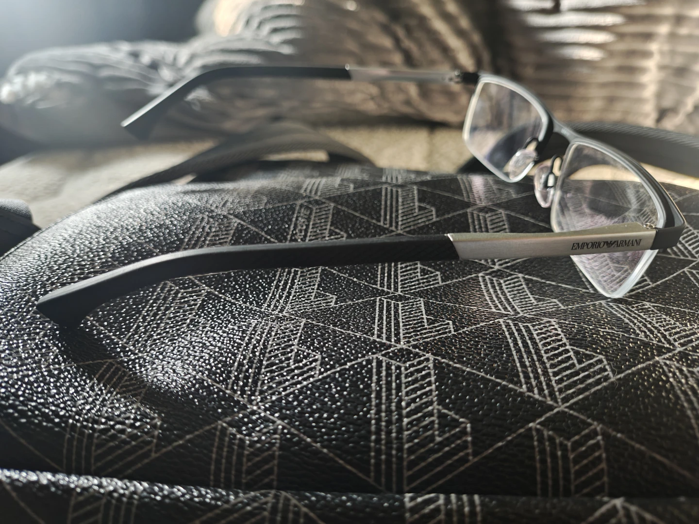 Emporio Armani glasses - photo 2