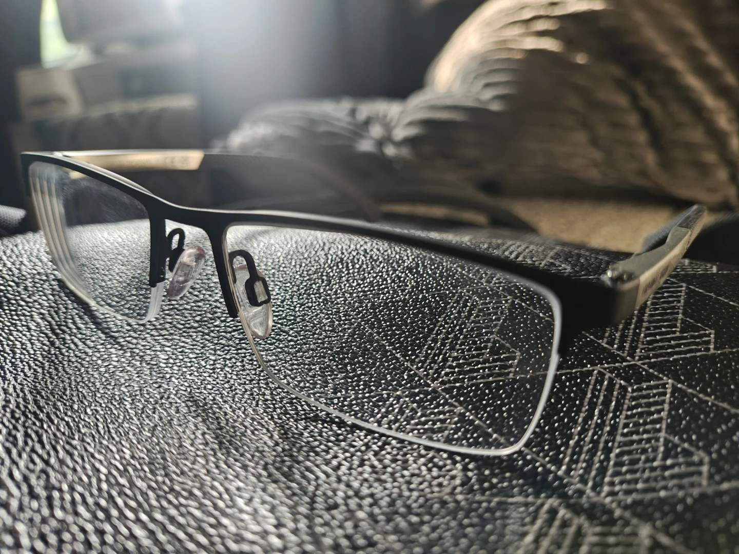 Emporio Armani glasses - photo 3