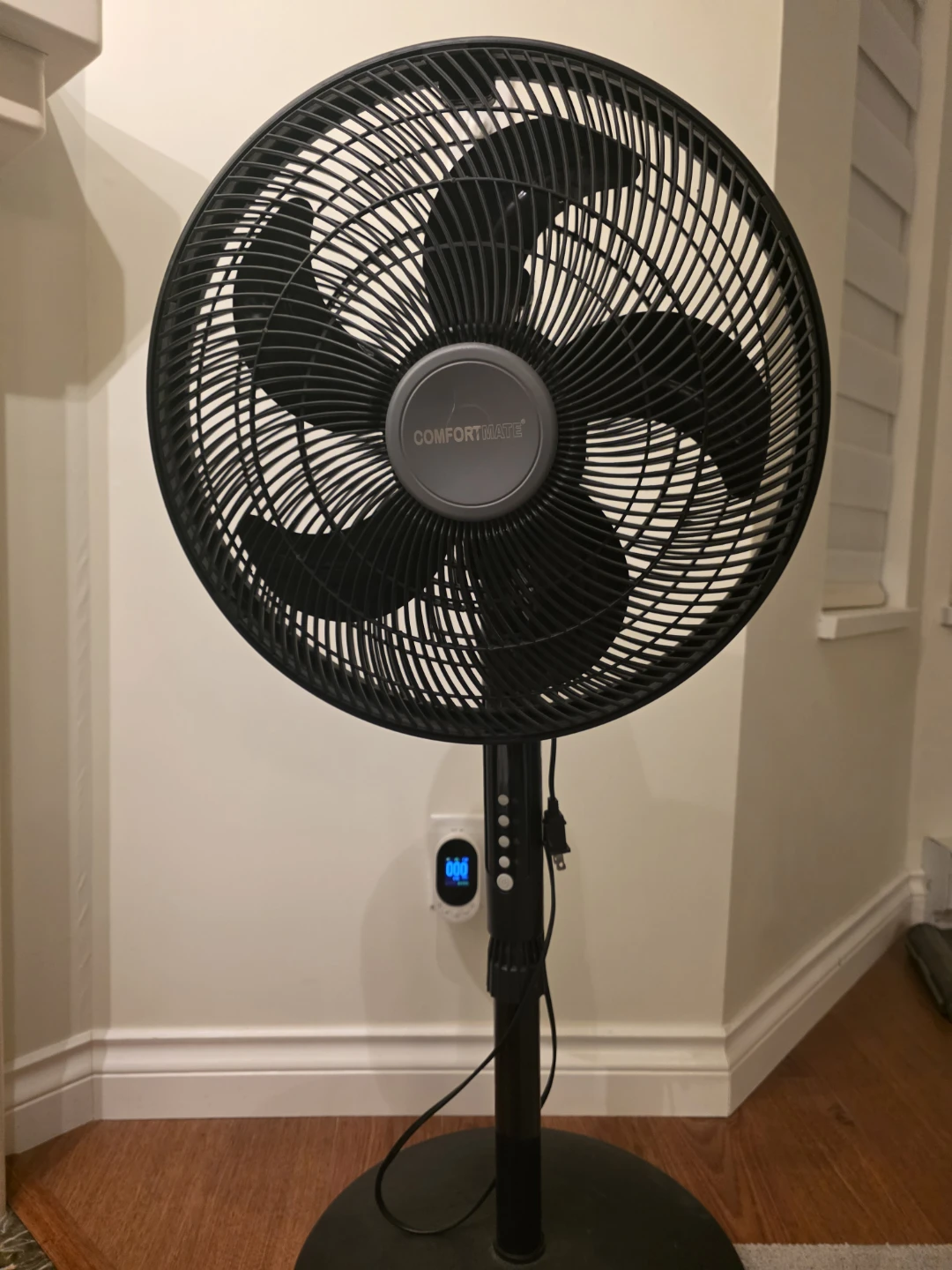 Comfort Zone Pedestal Fan