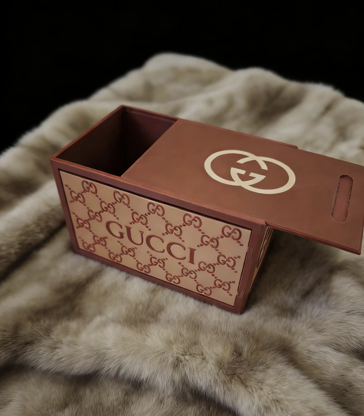 Branded Storage Box/Sliding Lid/Multiple Styles - photo 3