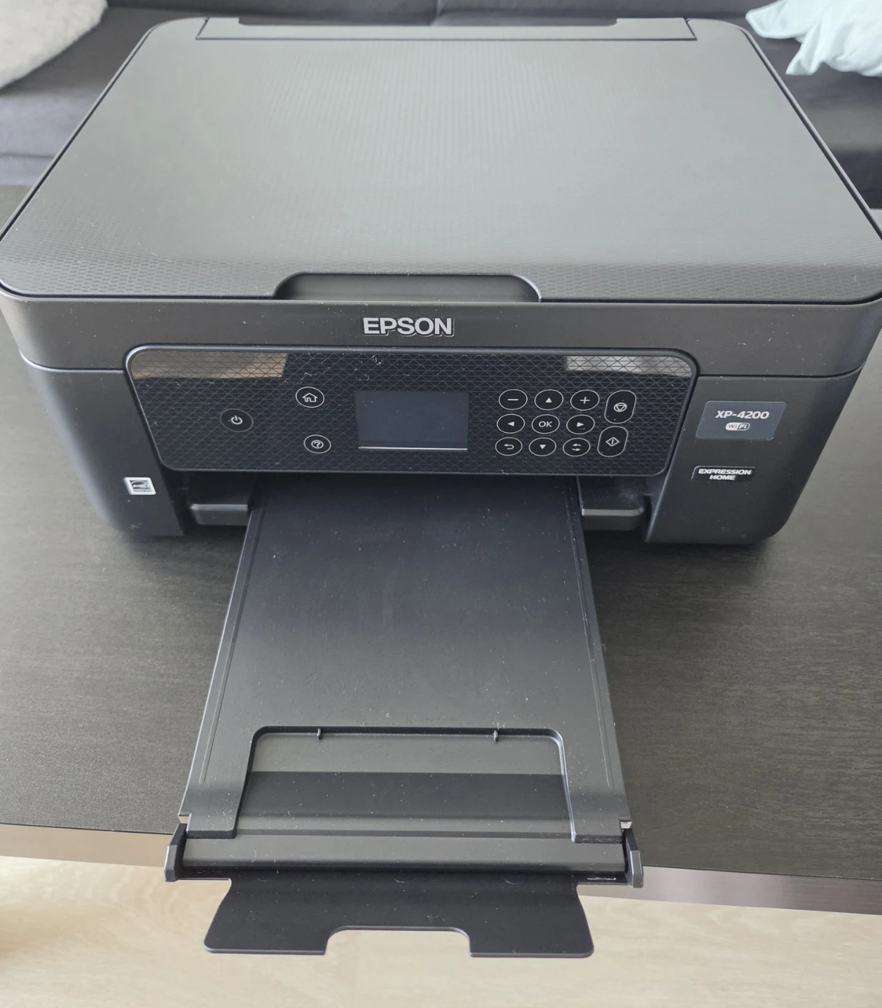 Epson Expression Home XP-4200 All-in-One Printer - photo 2