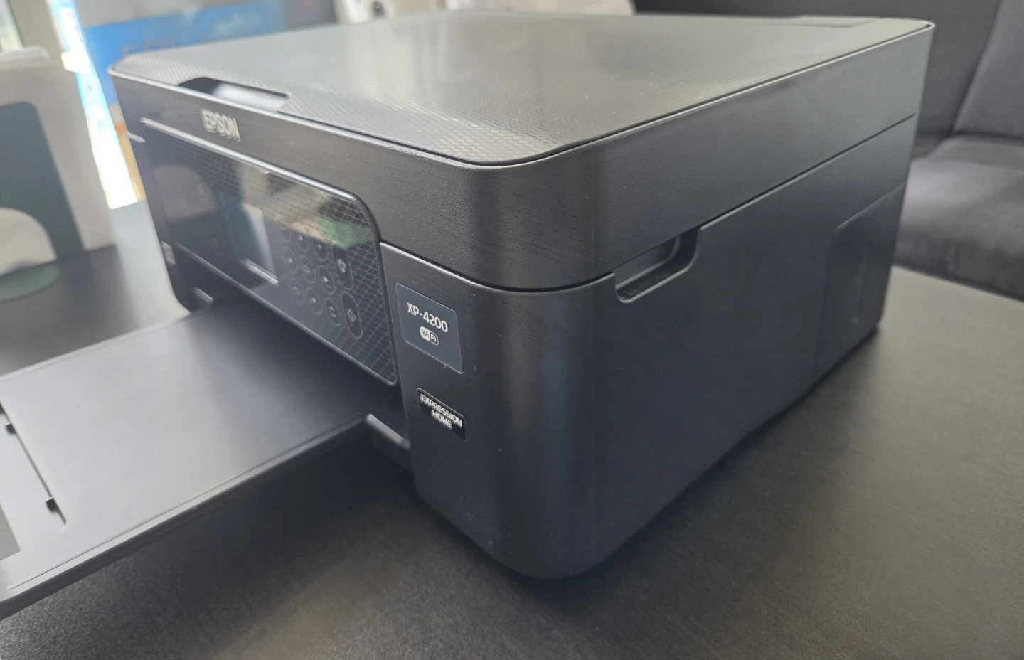 Epson Expression Home XP-4200 All-in-One Printer - photo 4