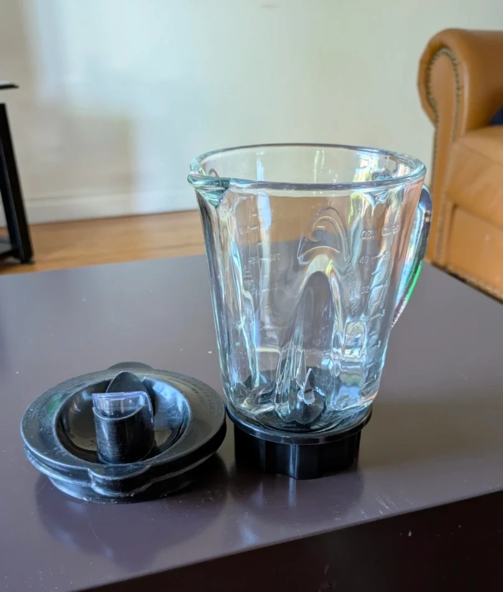 Hamilton Beach 5 Cup Blender and 3 Cup Chopper Set - photo 4