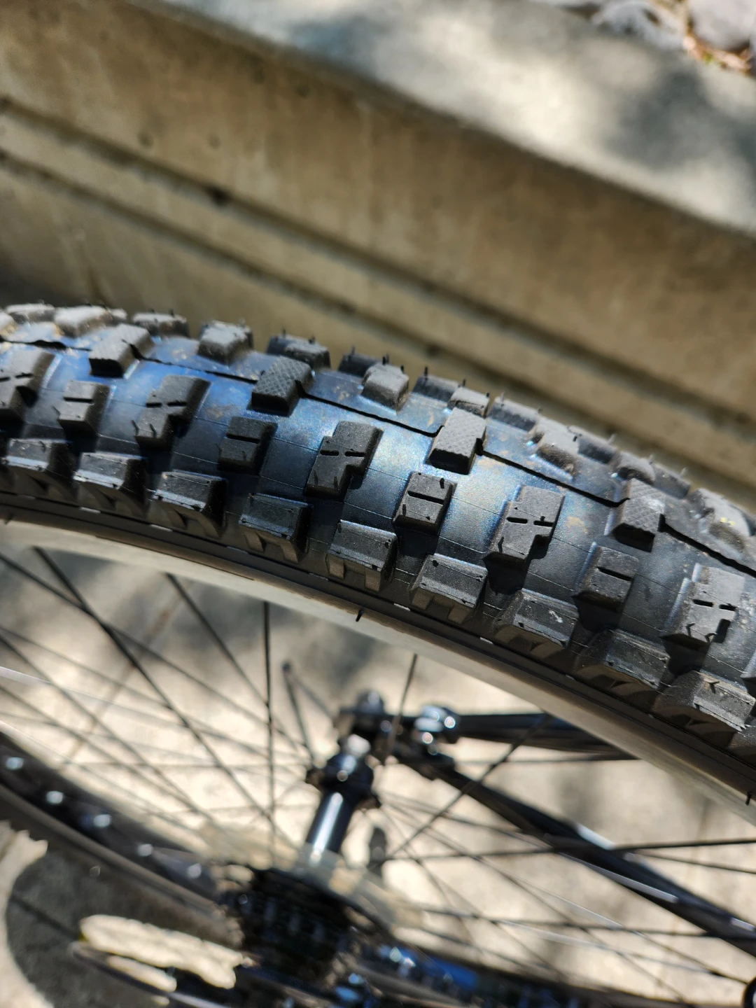 95% New Supercycle RADEX26 Mountain Bike - photo 3