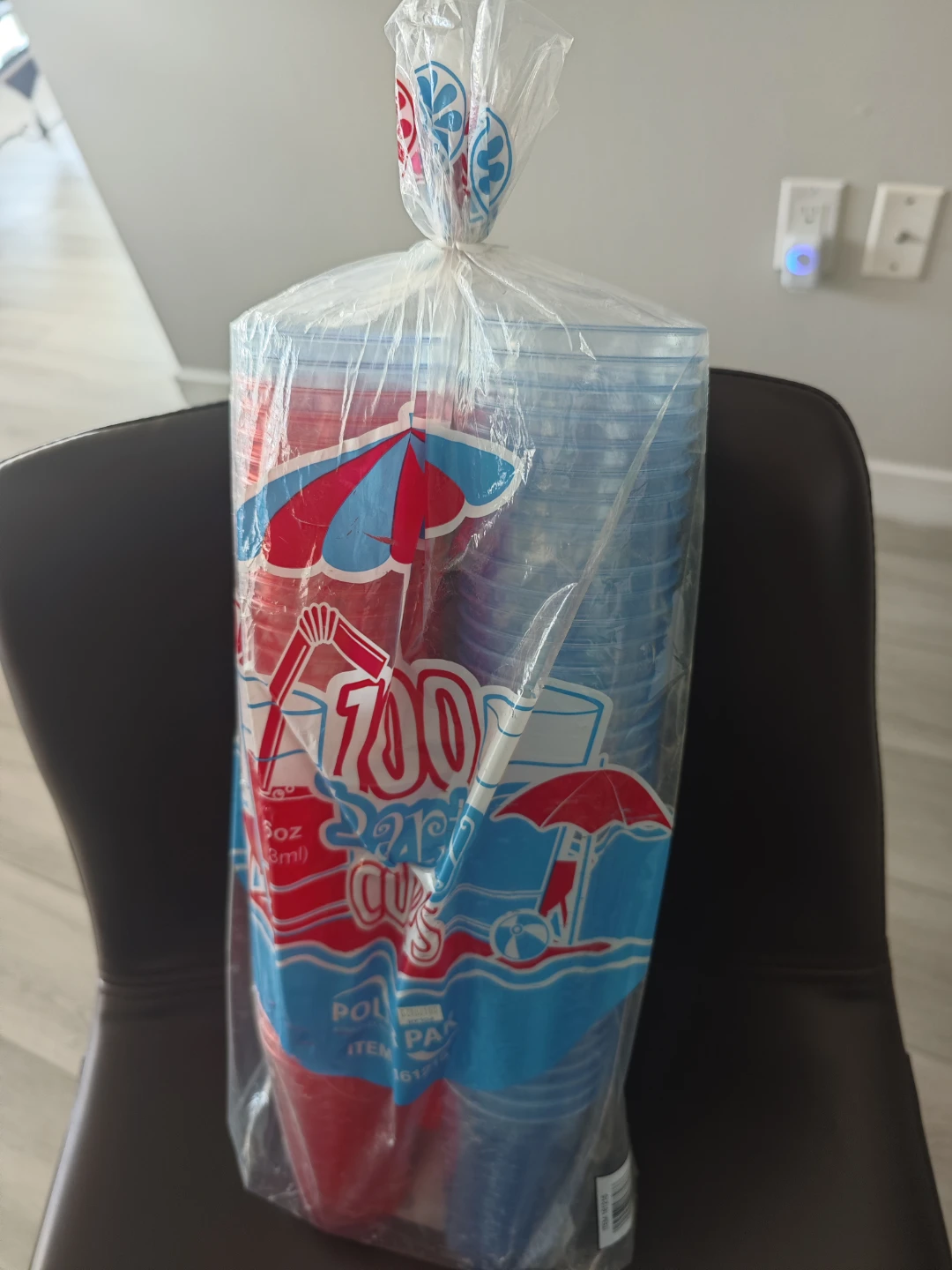 100 Party Cups - 5 oz