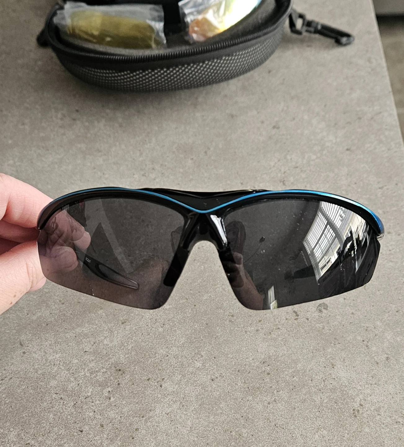 Safety glasses - photo 4