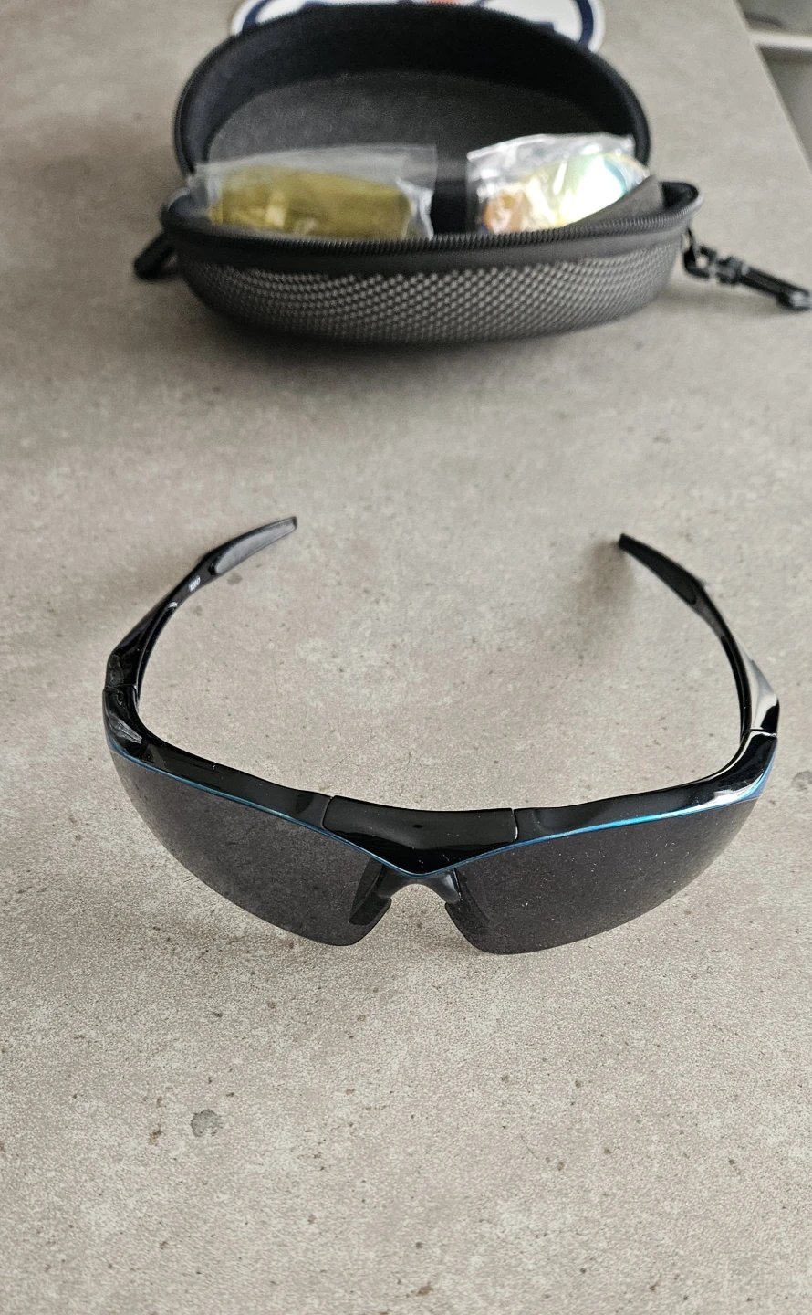 Safety glasses - photo 5