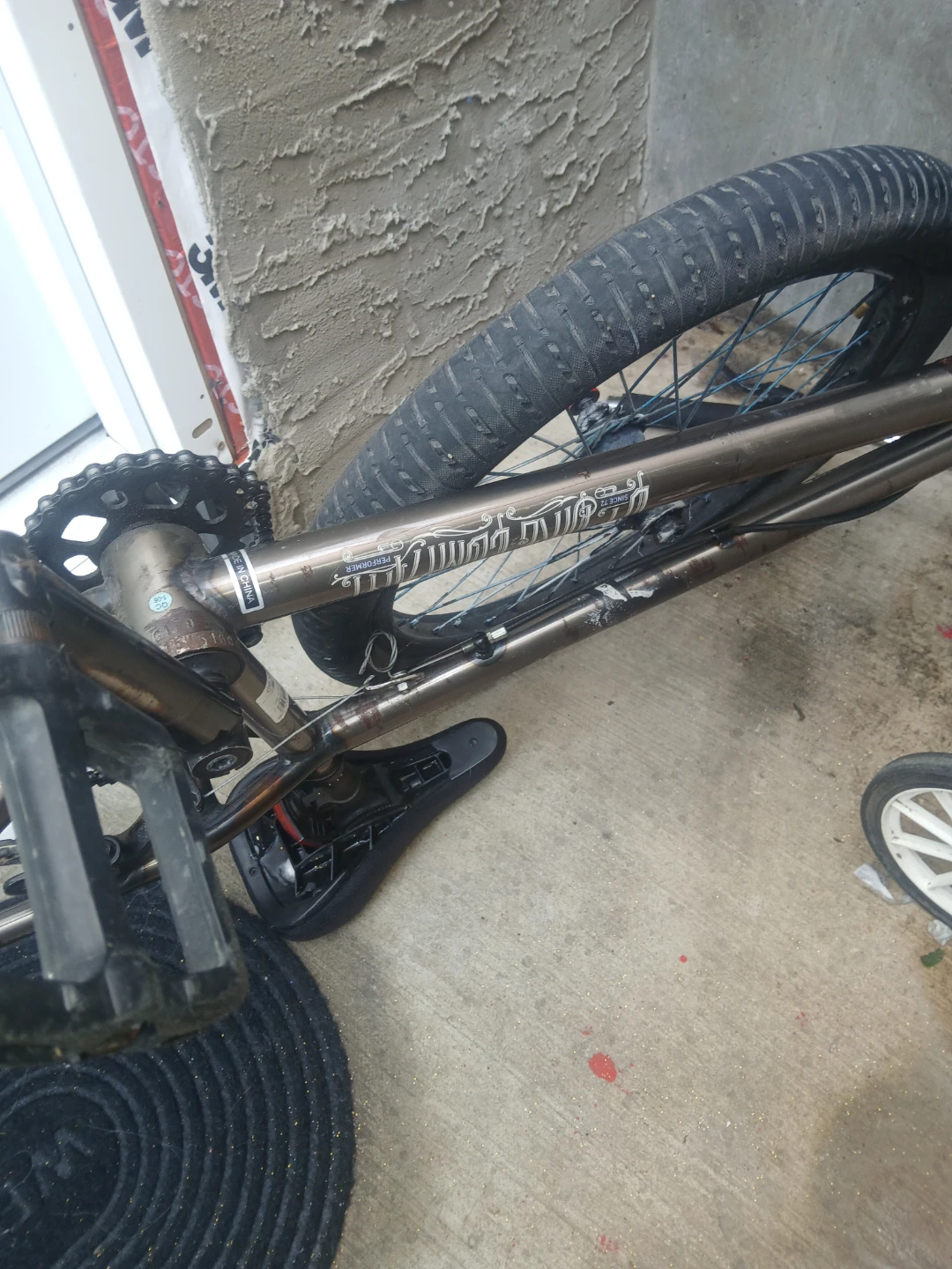 BMX gt