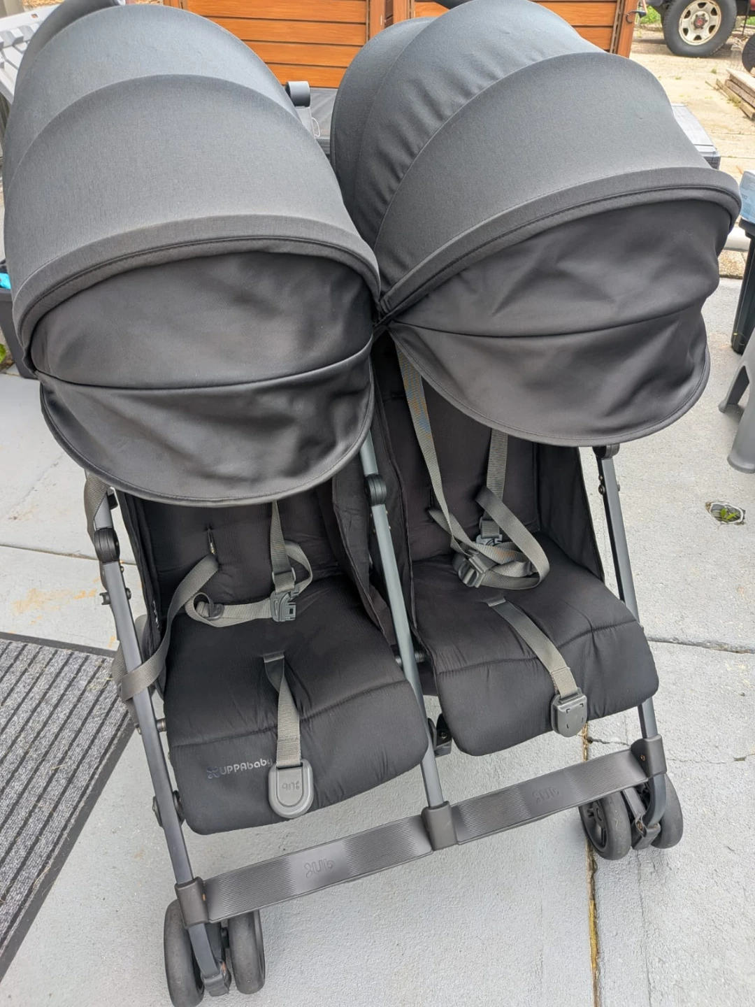 UPPAbaby G-LINK Double Stroller - photo 3