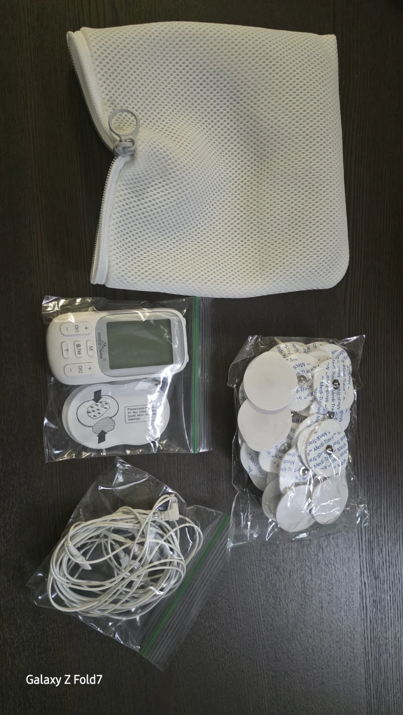 Easy@Home TENS Unit Massager - photo 2