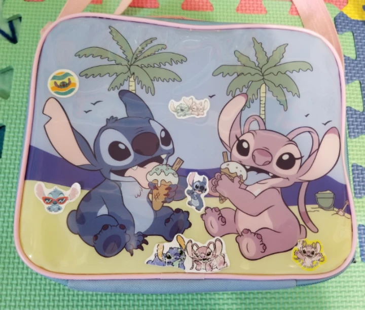 Lilo & Stitch Lunch Bag