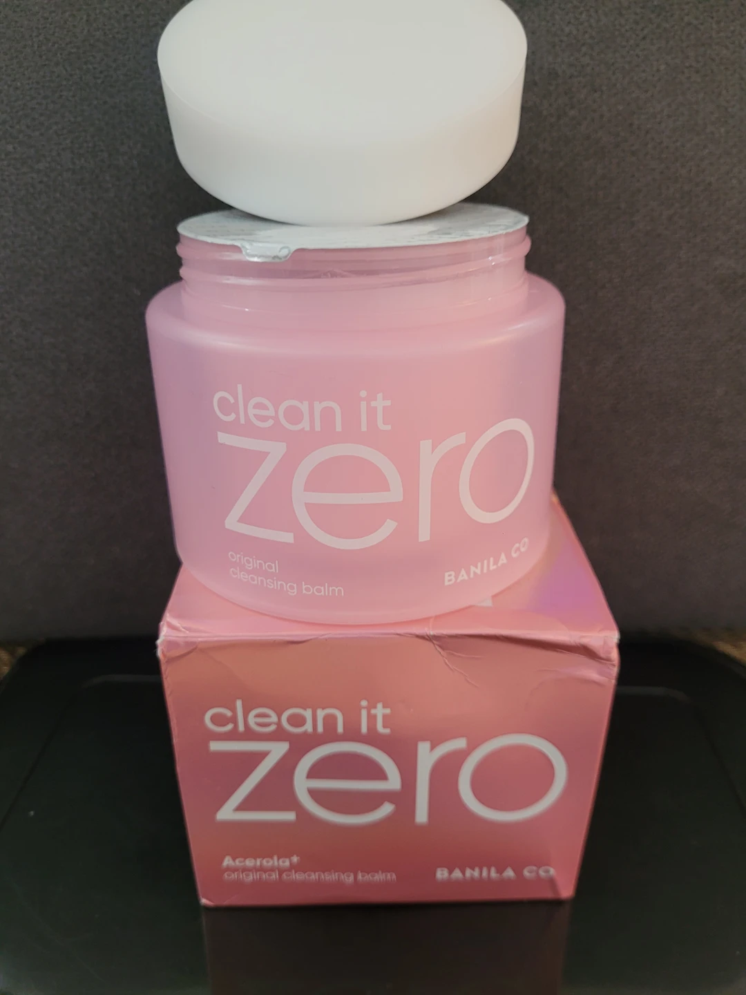 Banila Co Clean It Zero Original Cleansing Balm