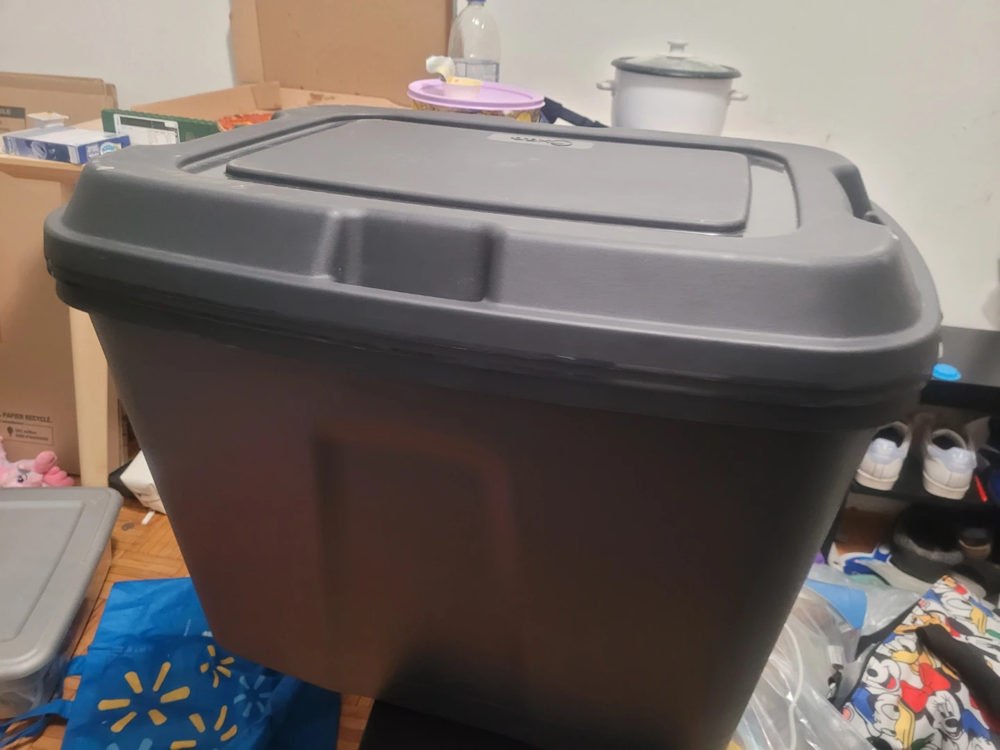 Storage Bin