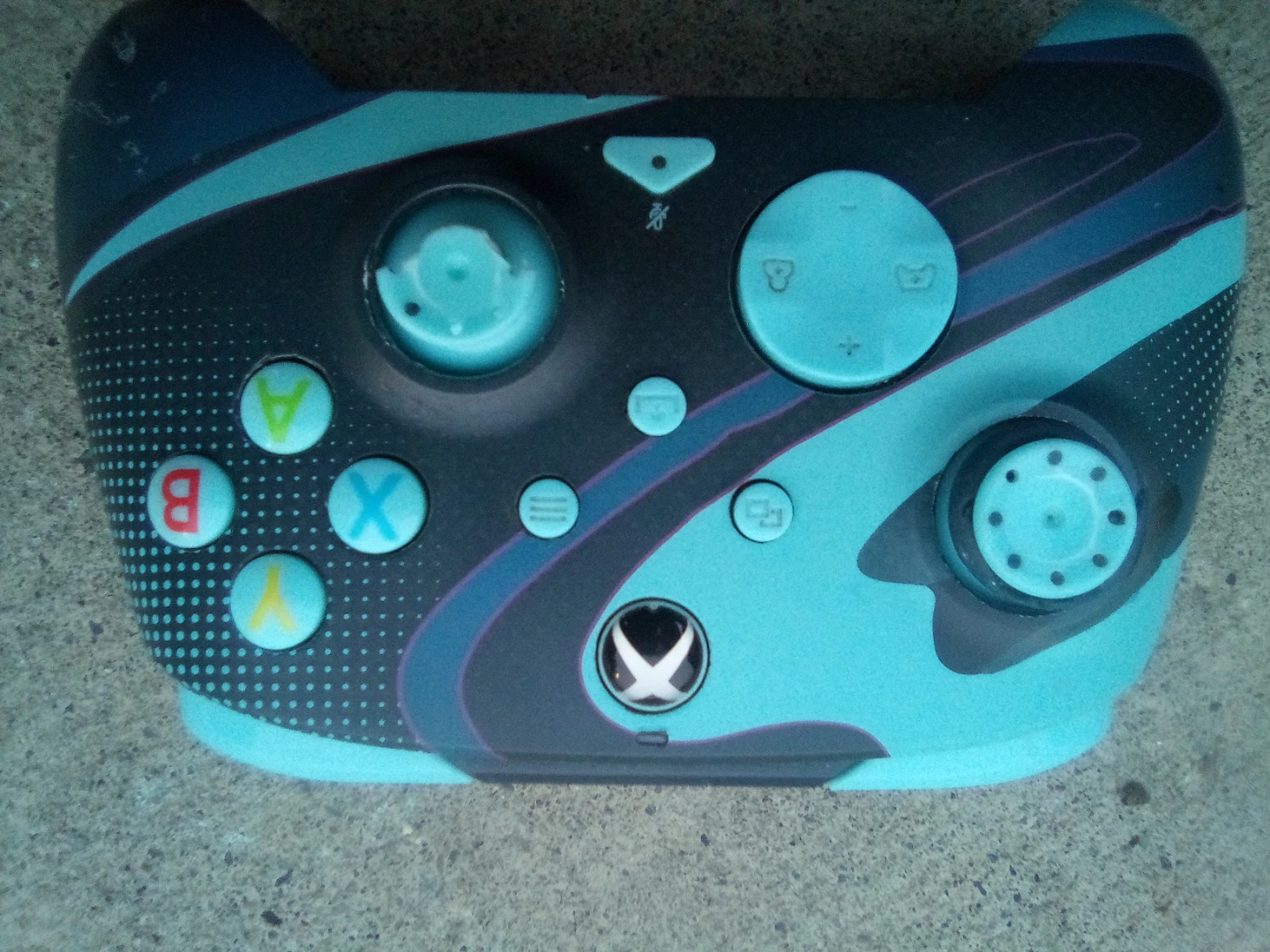 PDP Rematch Advanced Wired Controller for Xbox
