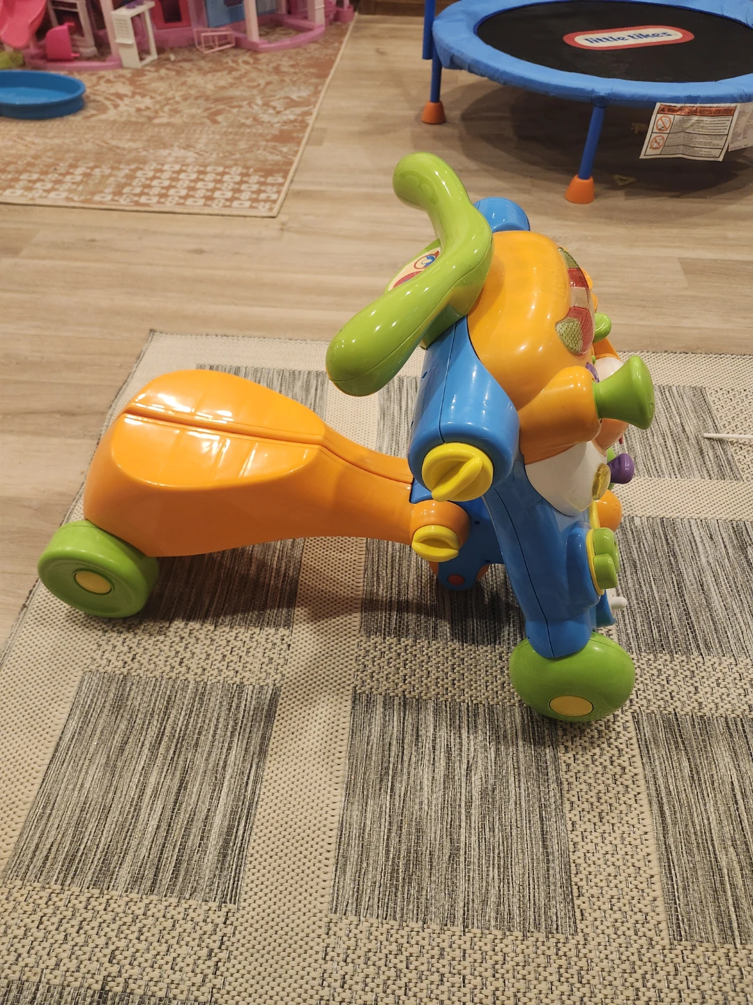 Fisher-Price Activity Walker - photo 2