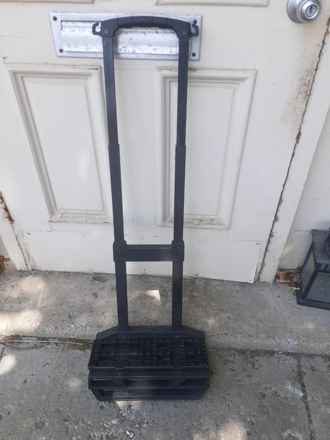 Black Dolly /  Rolling Luggage Handle and Cart - photo 2