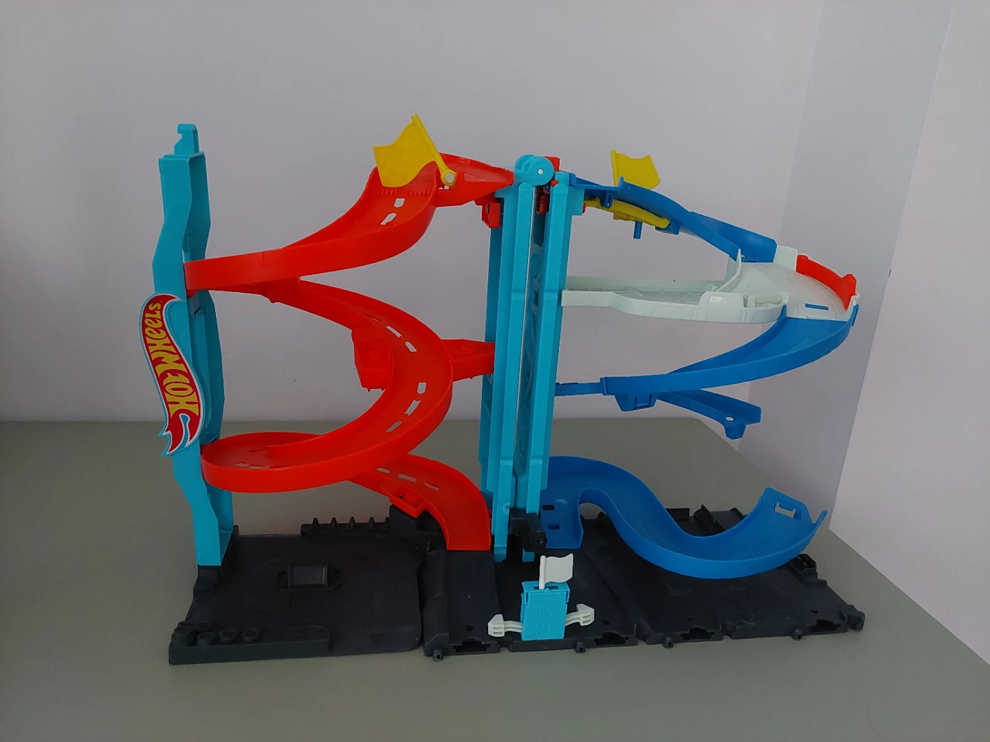 Hot Wheels City Race Tower (Parts Only)