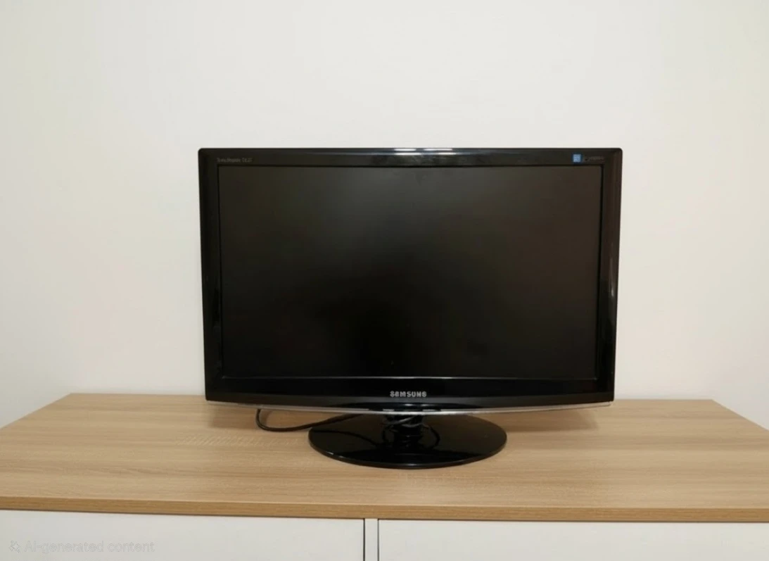 Samsung SyncMaster 2443 Monitor (24 inch) With HDMI Connector - photo 3