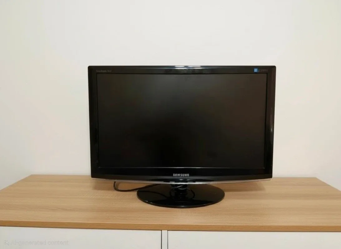 Samsung SyncMaster 2443 Monitor (24 inch) With HDMI Connector - photo 3