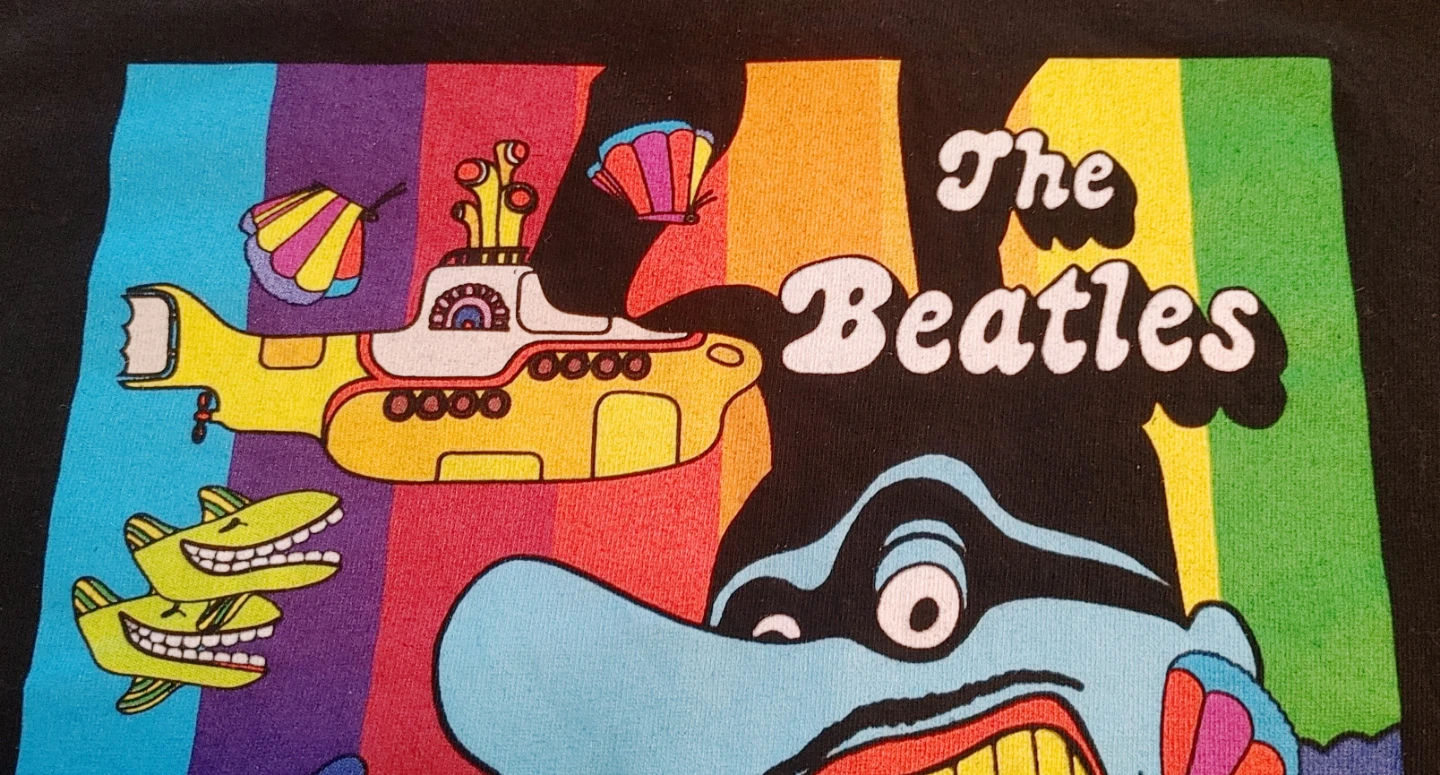 The Beatles Yellow Submarine T-Shirt - photo 5