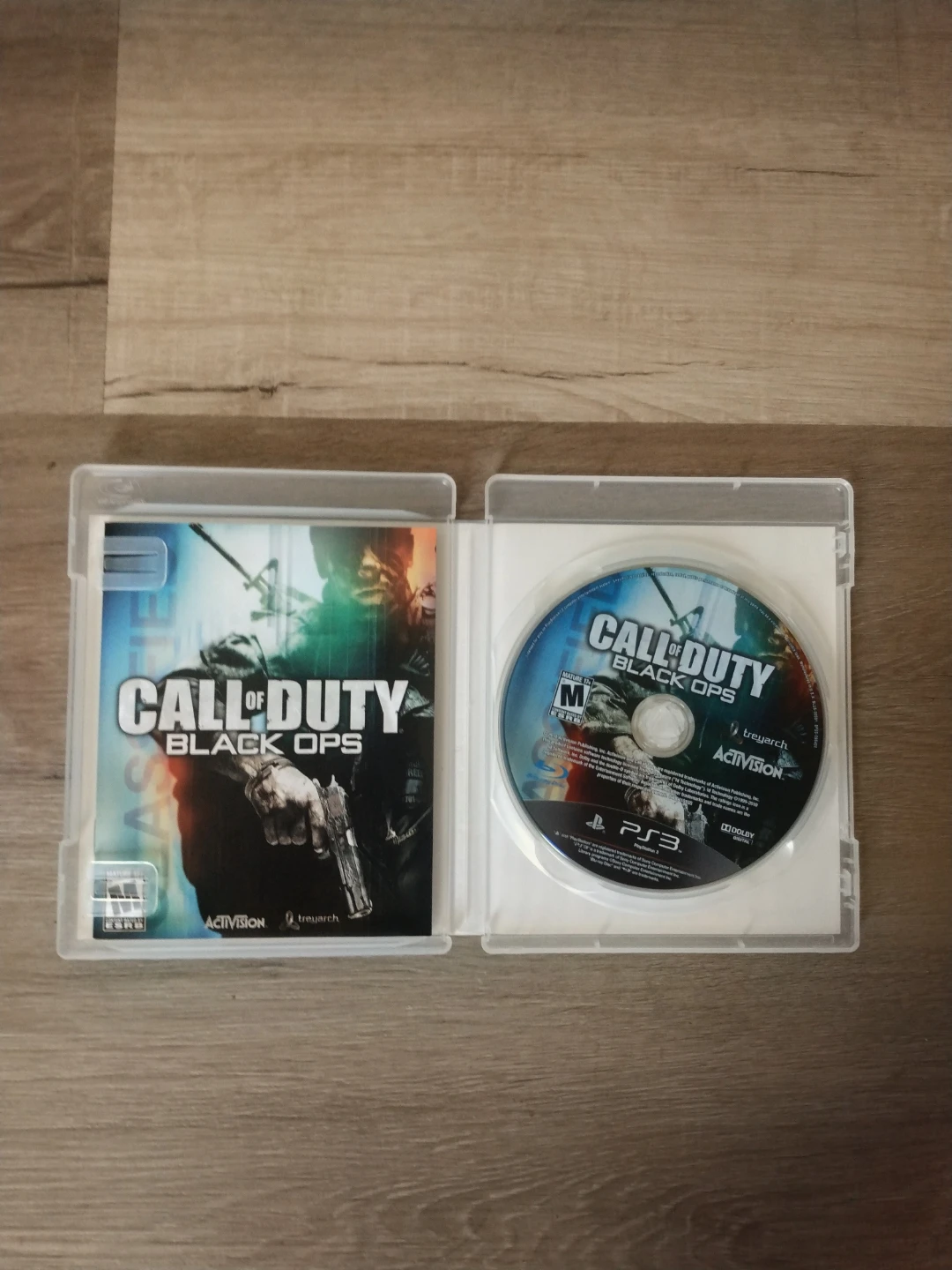 Call of Duty: Black Ops - PS3 - photo 2