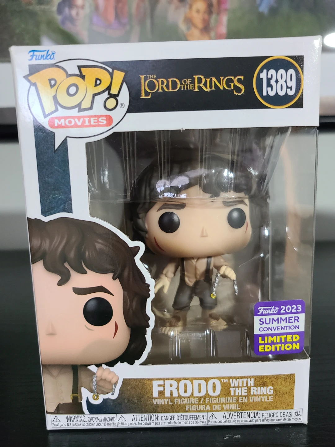 Funko Pop! Frodo