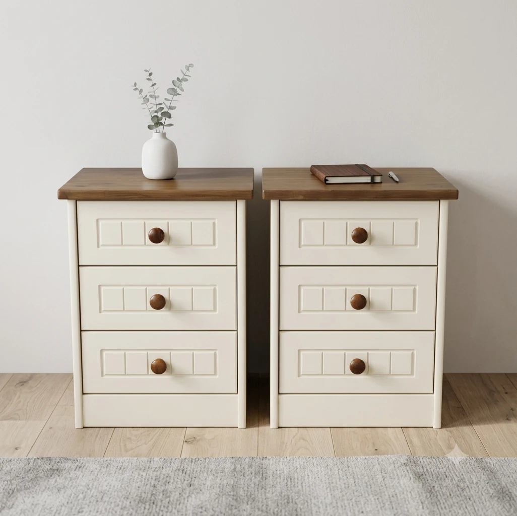Nightstand set