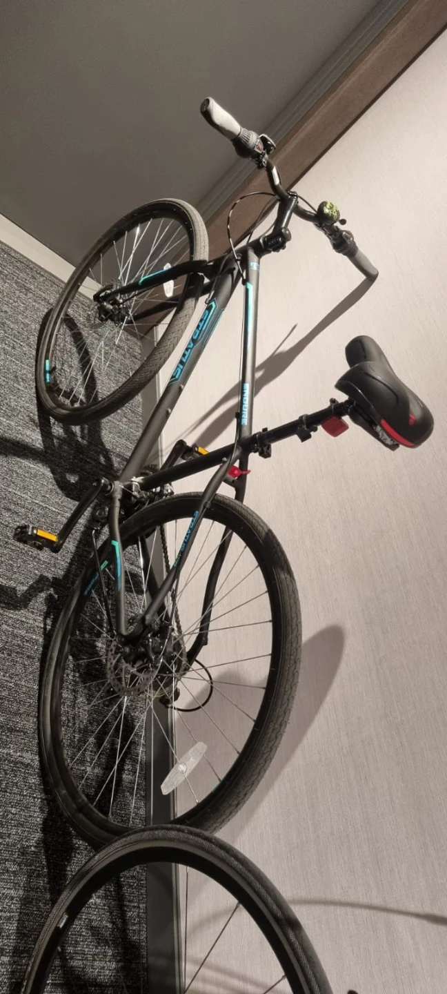 Stratus Endure Hybrid Bike, 700C - photo 4