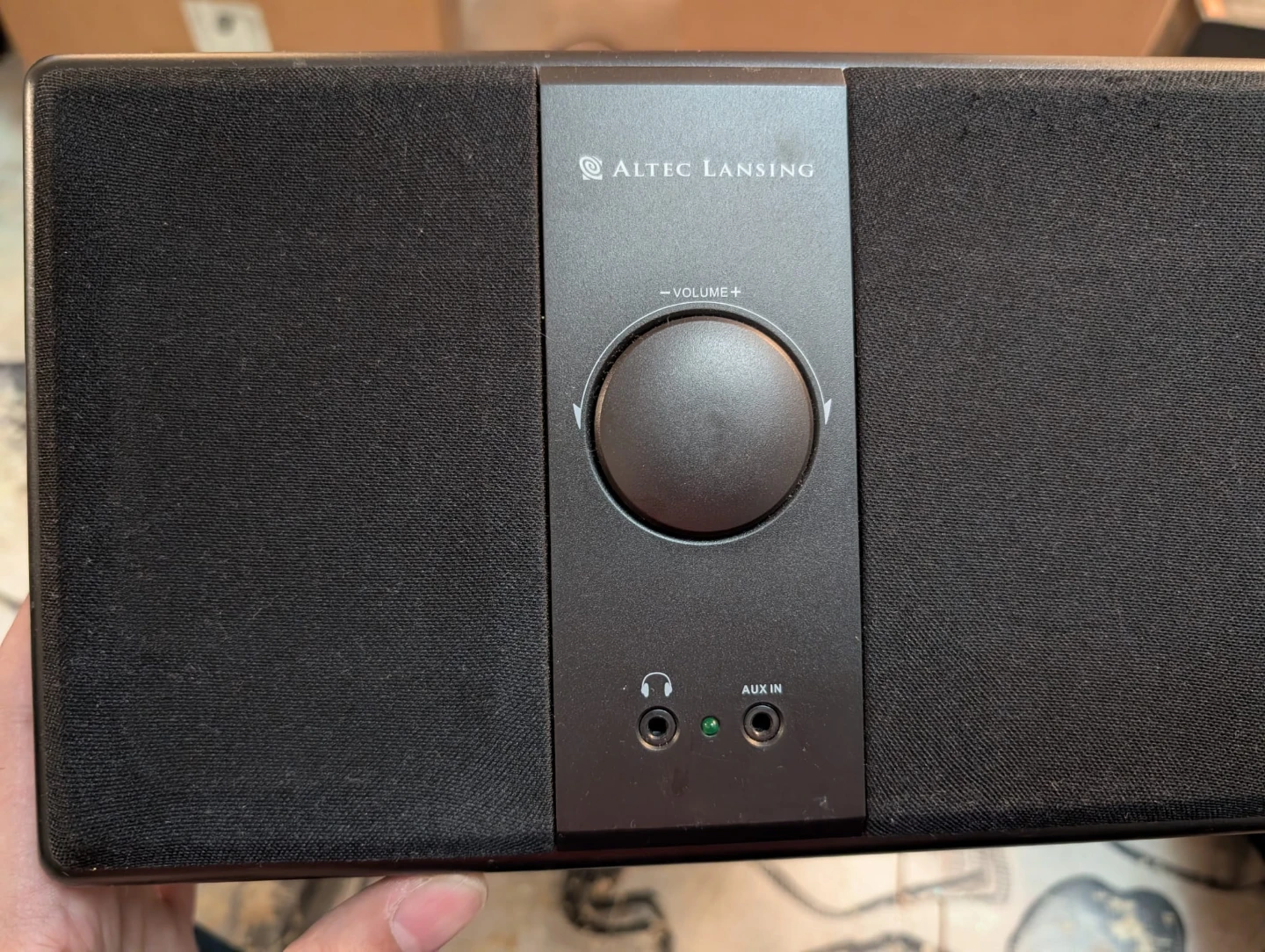Complete Altec Lansing VS3251 5.1 Surround Sound System - photo 2
