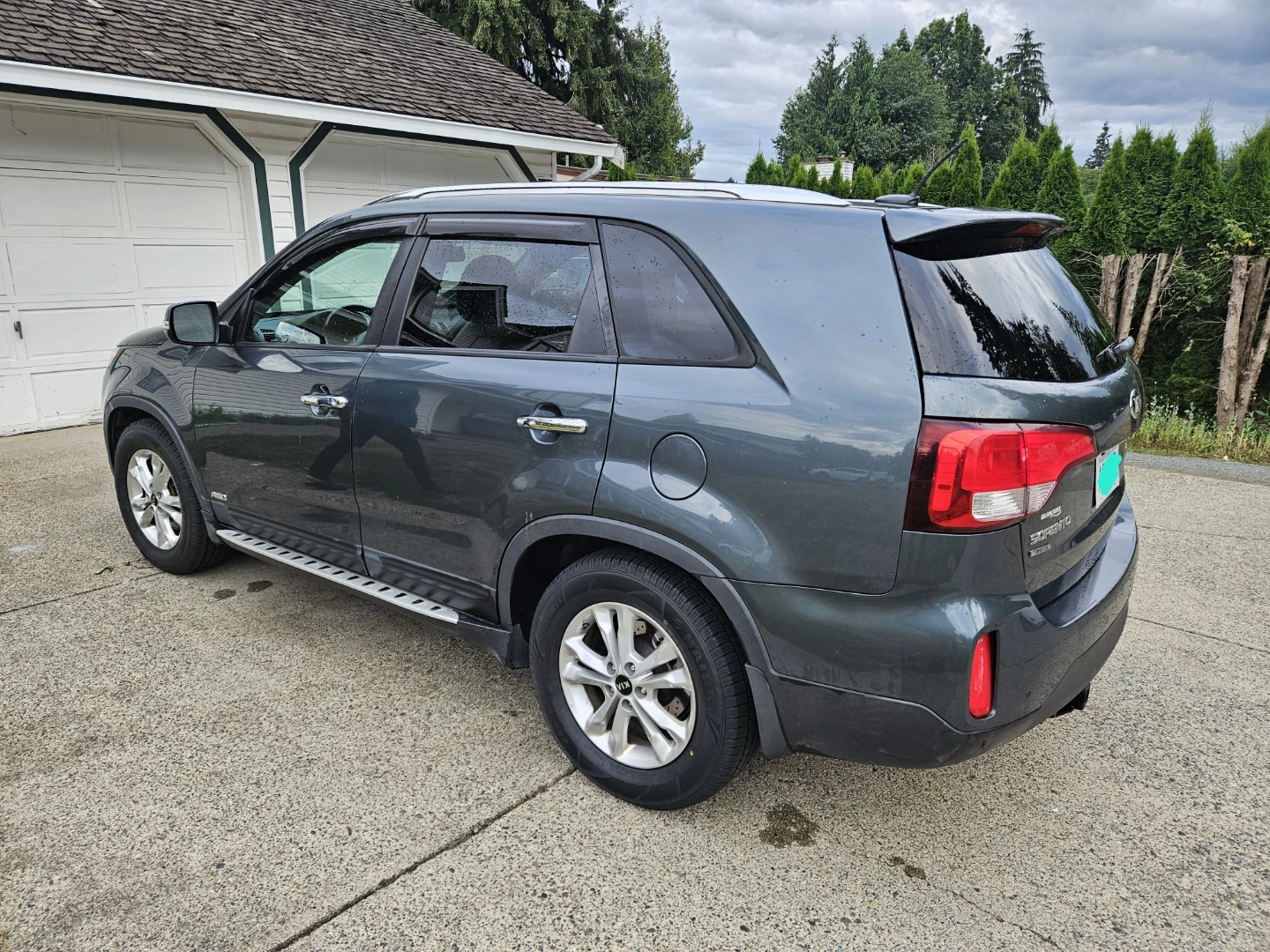 2014 Kia Sorento EX V6 SUV