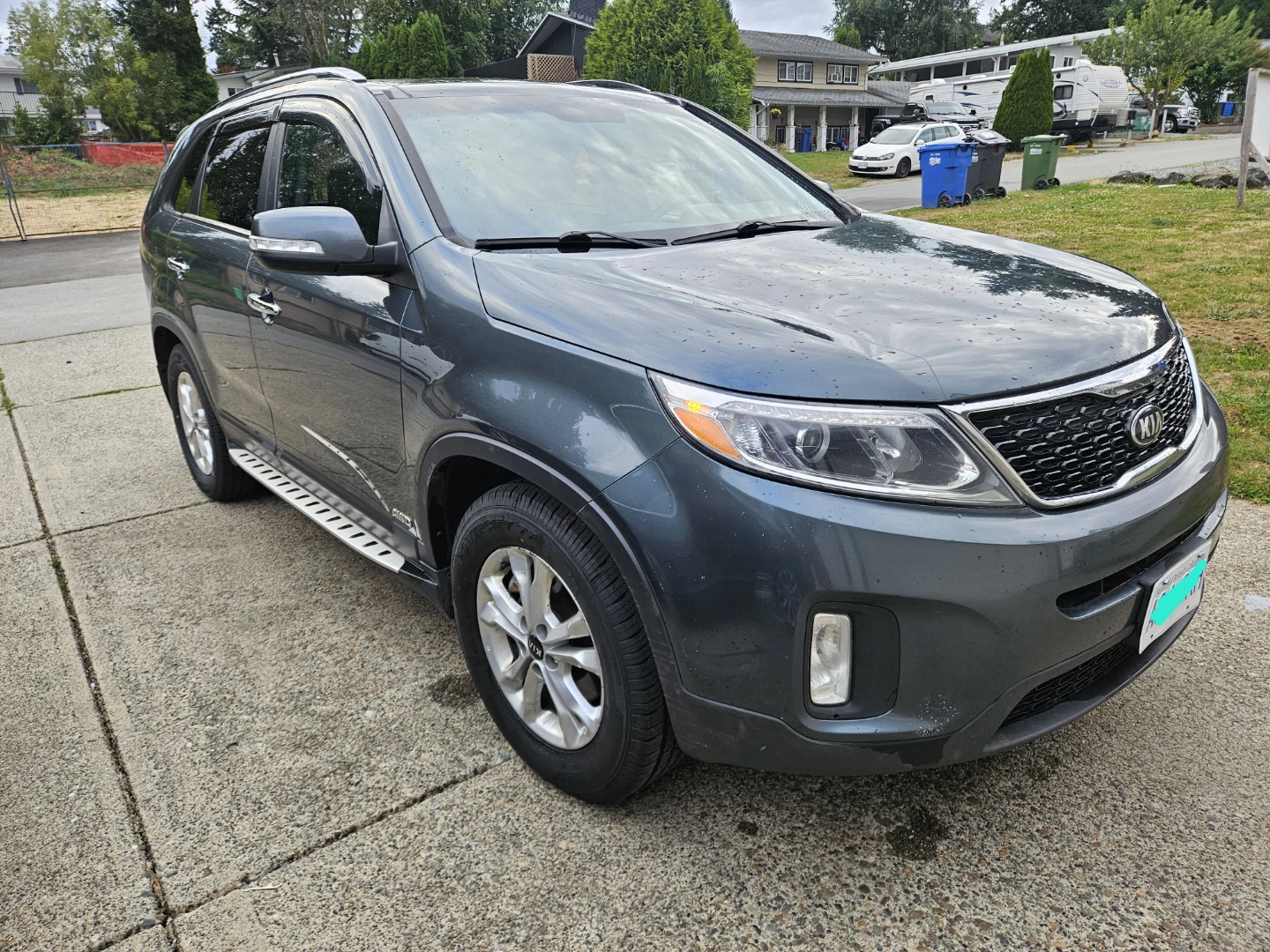 2014 Kia Sorento EX V6 SUV - photo 5