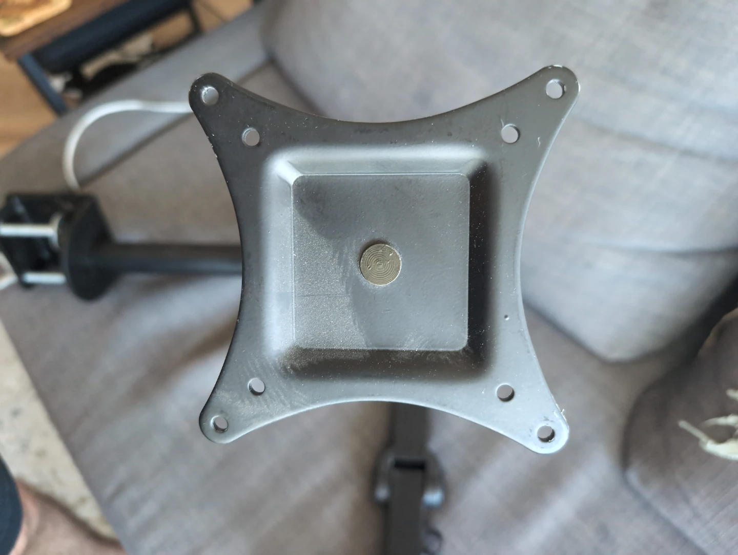 Dual Monitor Mount Stand - photo 4