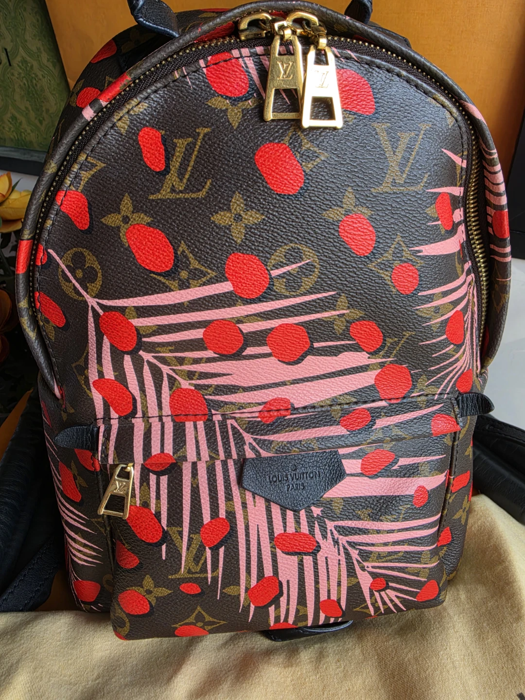 Limited Edition Palm Springs LV