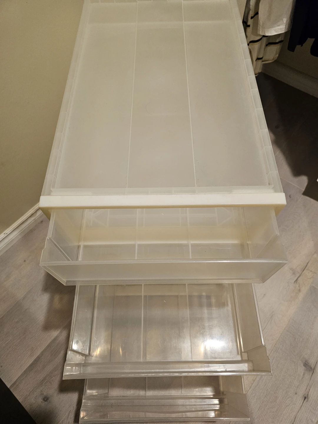 Plastic Drawer
