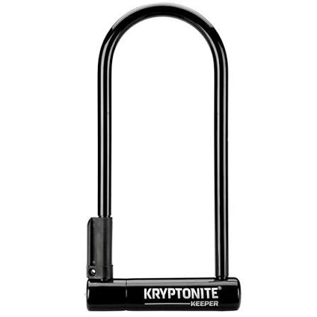 Kryptonite Keeper U-Lock
