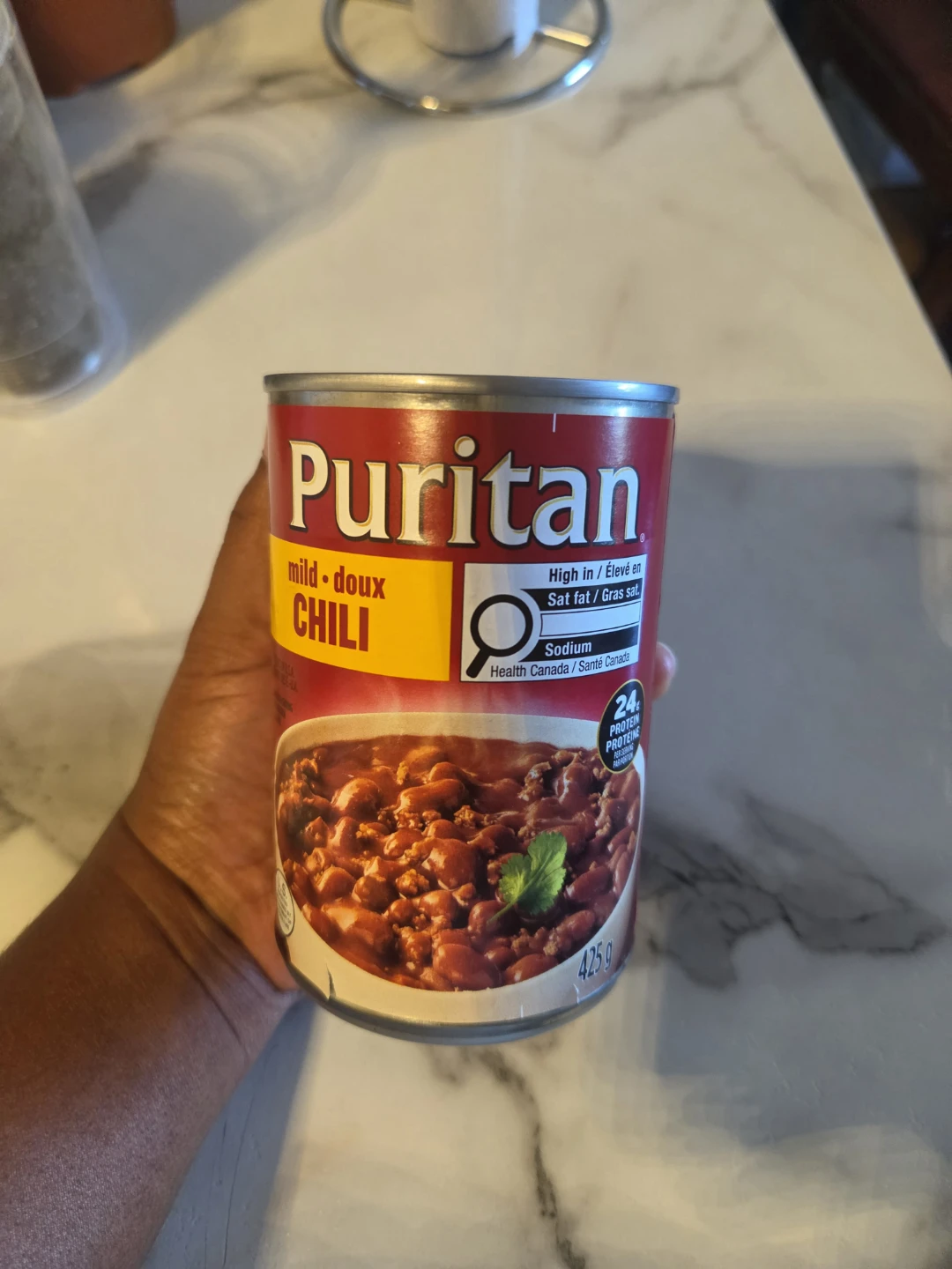 Puritan Mild Chili✨️🍲