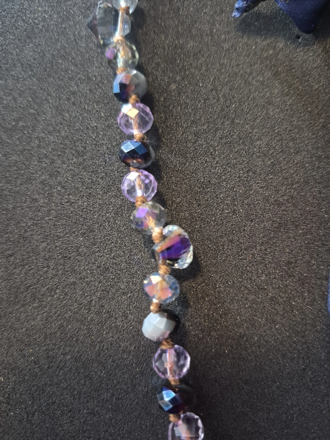 Niquea.d Beaded Necklace with Pouch - photo 2